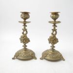 618 3501 CANDLESTICKS